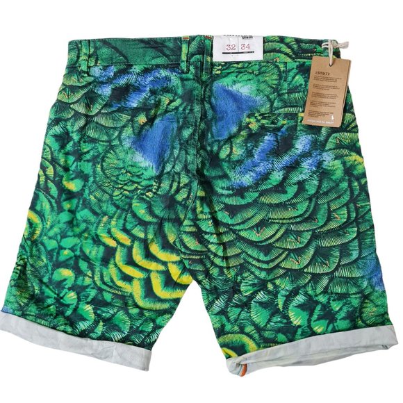 Ralph Lauren men's short in green - Picture 2 of 3